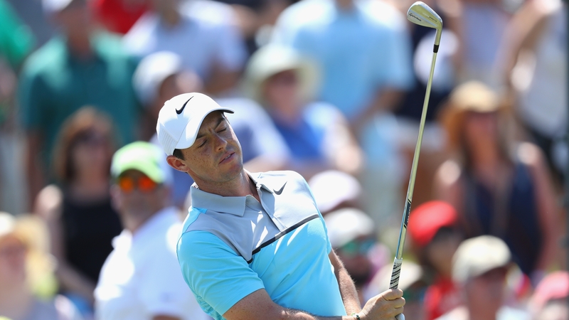 Rory McIlroy won the BMW PGA Championship in 2014