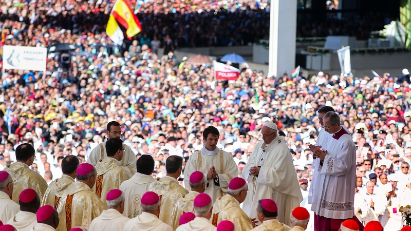 Fatima is a town in central Portugal where the apparitions were recorded