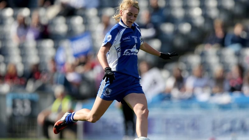 Maria Delahunty's scores helped Waterford to a surprise win