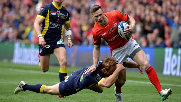 Recap: Clermont Auvergne 17-28 Saracens