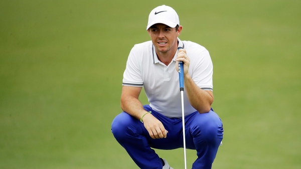 Rory McIlroy believes it is "imperative" that he gets off to a flying start in the US Open
