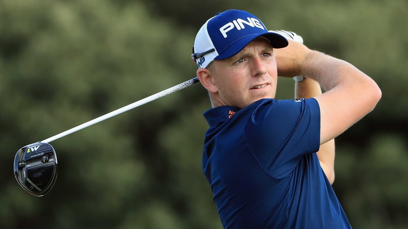 Matt Wallace leads in Portugal