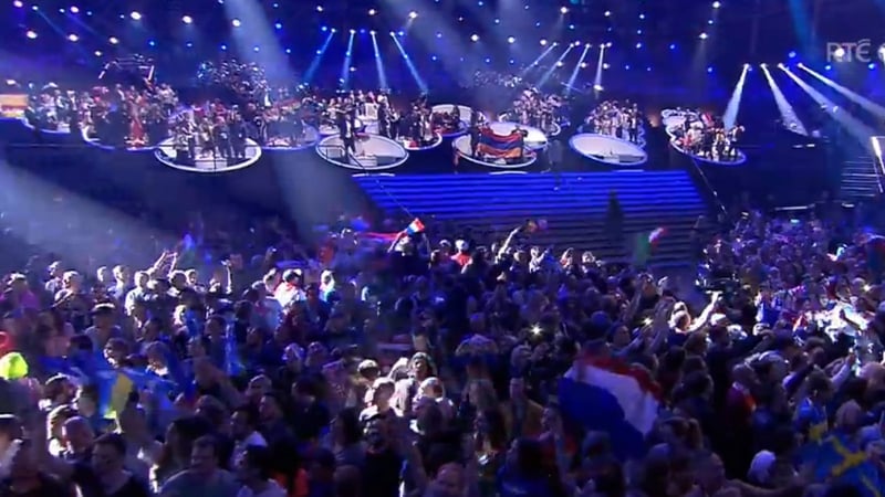 The Eurovision Song Contest 2018 will be held in Lisbon