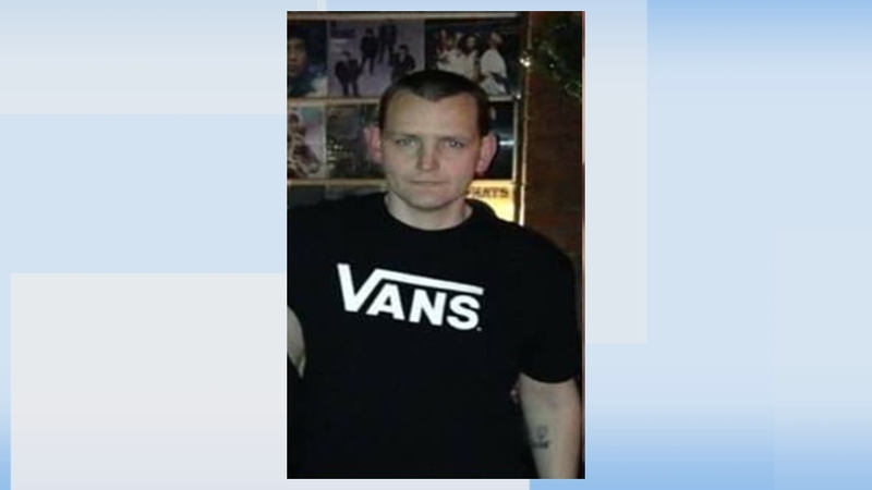 Daniel Bolger, also known as Daniel Barrett, has been missing since 29 April