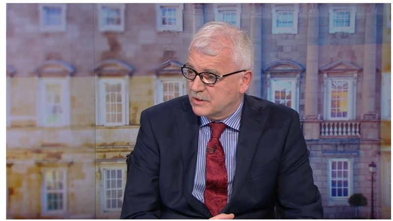 Finian McGrath will argue key legislation underpinning convention can be passed through Oireachtas after convention has been ratified