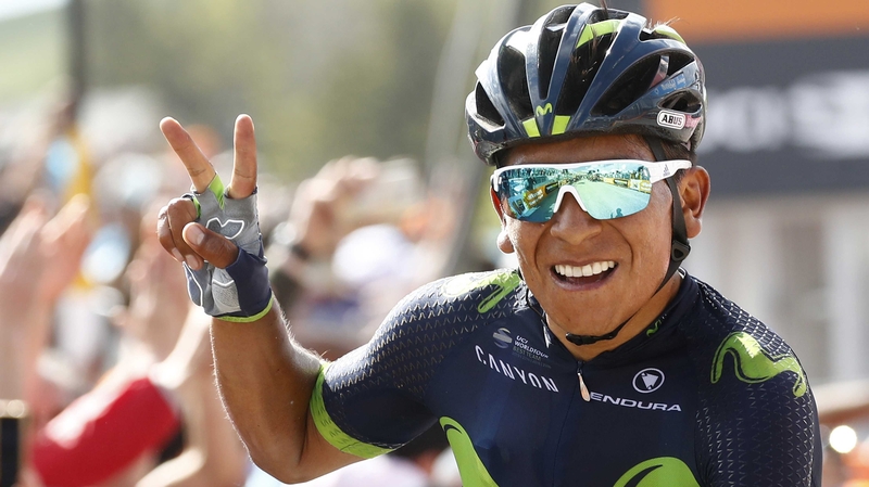 Nairo Quintana