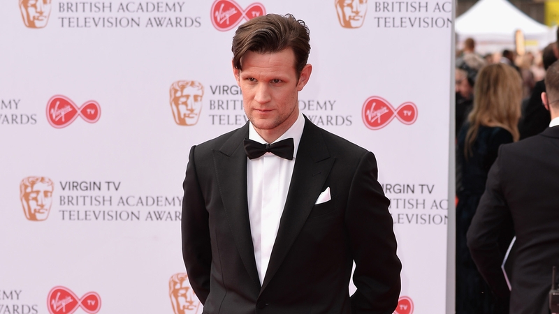 Matt Smith to play Charles Manson