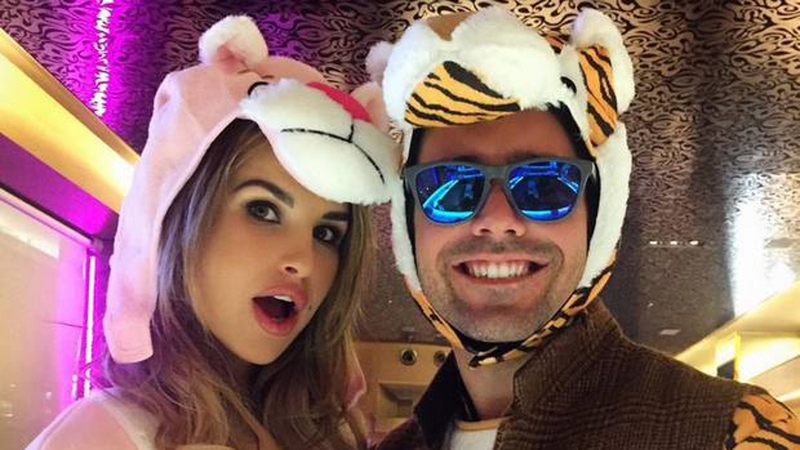 Vogue Williams - "I've never understood how people could have a showmance because it's really hard to fake something like that"