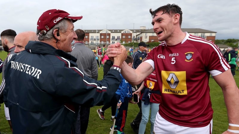 Michael Ryan's Westmeath made a great start last week