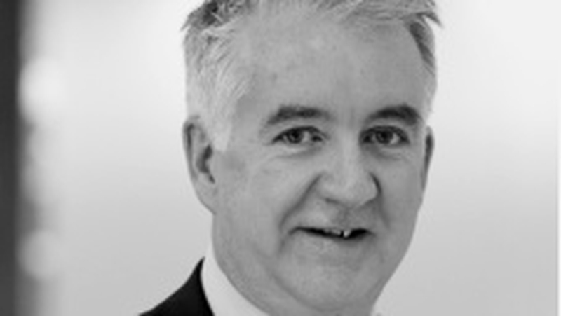 Angus McCoss is the exploration director and main board director of Tullow Oil