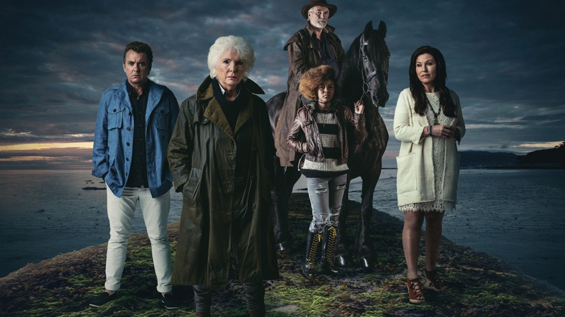 Redwater kicked off last Sunday on RTE One and everybody's talking about the curious characters' fashion!