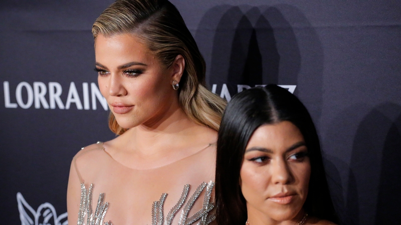 The Kardashian ladies are only loving Irish products these days...
