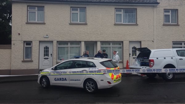 Rita Apine was found with serious injuries at a house in Freshford