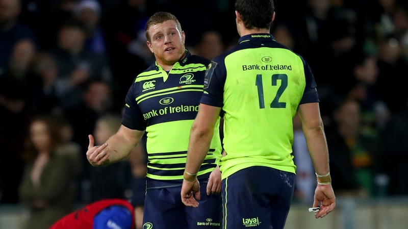 Sean Cronin and Robbie Henshaw are doubts for the Pro12 semi-final