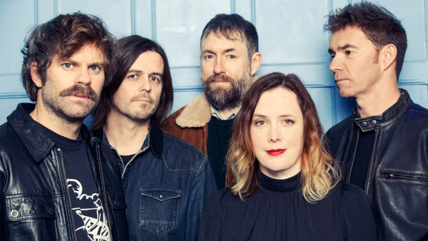 Watch: Shoegaze music legends Slowdive play live in Bilbao