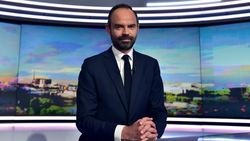 Edouard Philippe is currently mayor of Le Havre