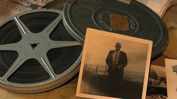 Film depicting 1940s rural life found in Kerry