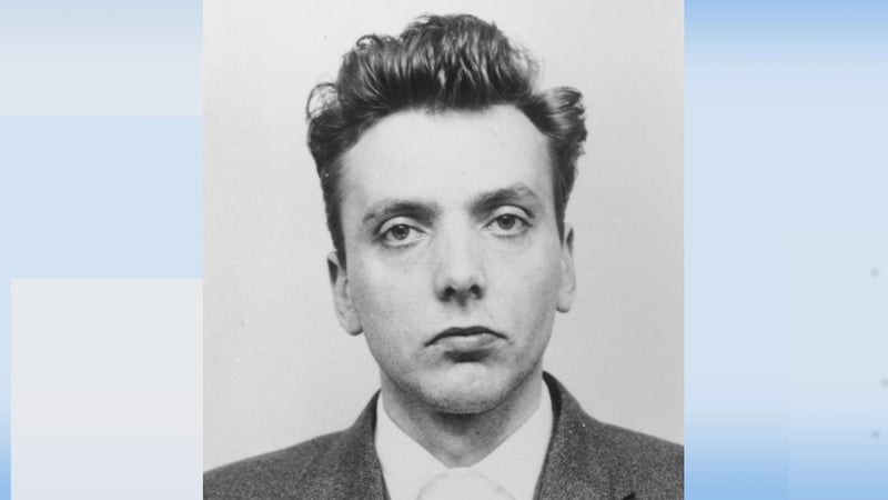 Ian Brady pictured in the 1960s