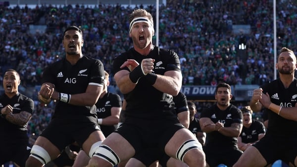 Kieran Read returns to the side at number 8