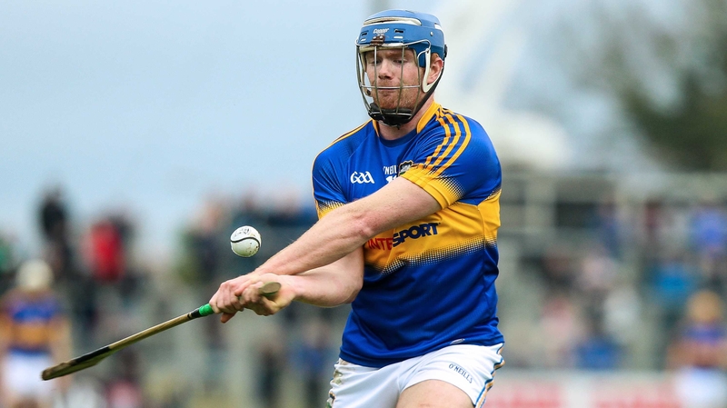 Jason Forde was a big player for UL