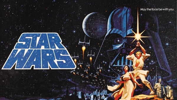 Rare Star Wars poster exceeds its top estimate in sale