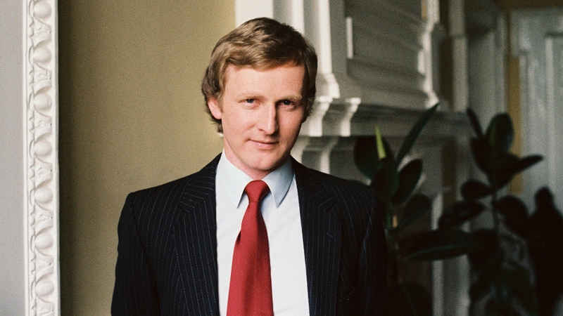 Enda Kenny rarely entertained doubts about his own determination or guile to climb to top of the party