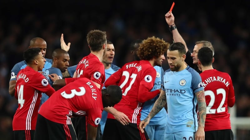 City and United will play a pre-season friendly in the States