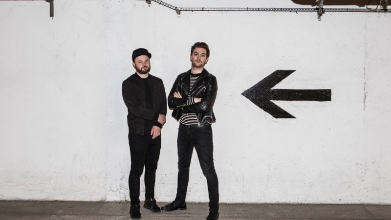 Royal Blood: This way to rock!