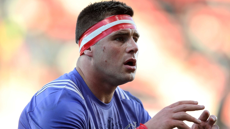 CJ Stander: 'A lot of our players haven't won a lot and want to win something.'