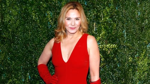 Kim Cattrall: "not ready to play someone who is grotesque."