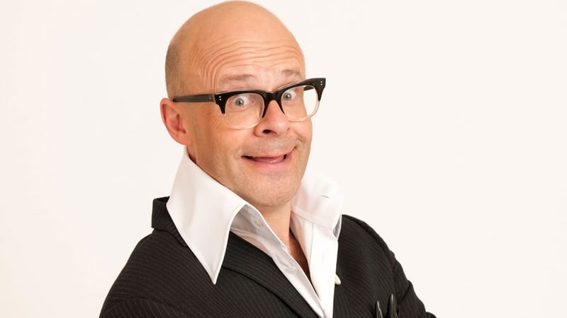 Harry Hill