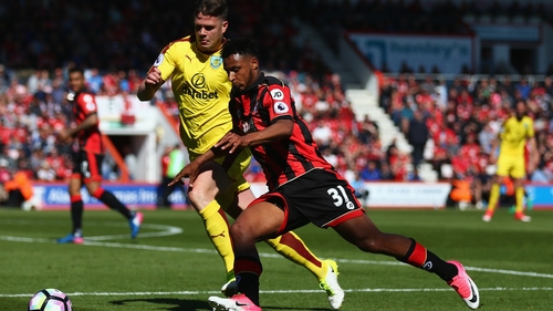 Kevin Long (L) has endured a long road back to first team action