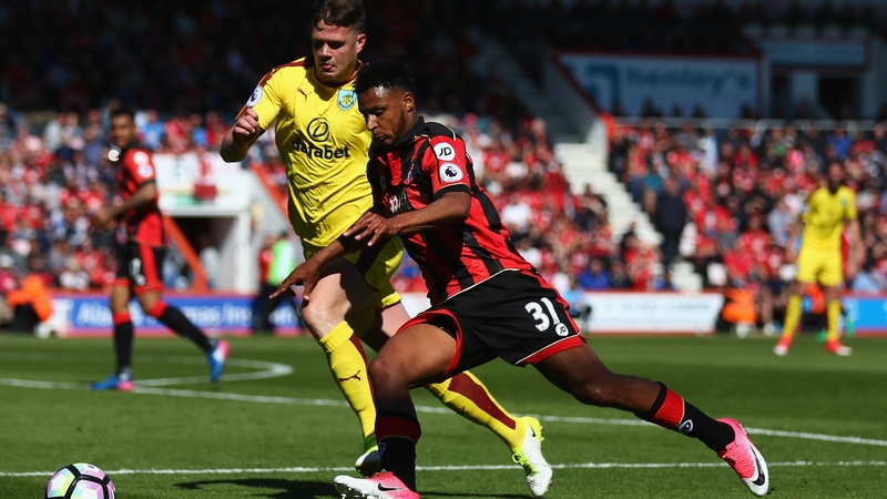 Kevin Long (L) has endured a long road back to first team action