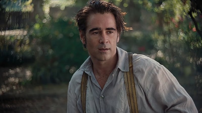 Sofia Coppola cast Colin Farrell in The Beguiled as he's "the thinking woman's hunk"
