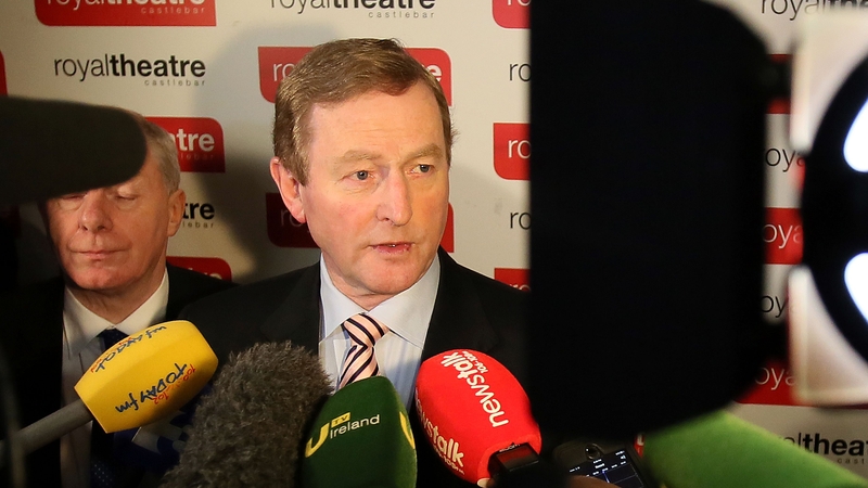 There has been speculation that Enda Kenny may play a role in the forthcoming Brexit negotiations