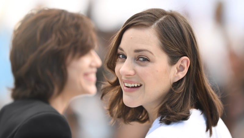 Marion Cotillard