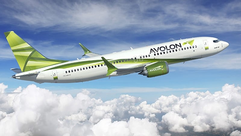 Avolon said it had $5.7bn in liquidity available to it