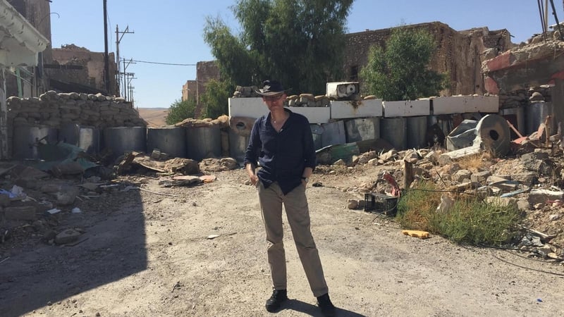 ISIS: The Origins of Violence