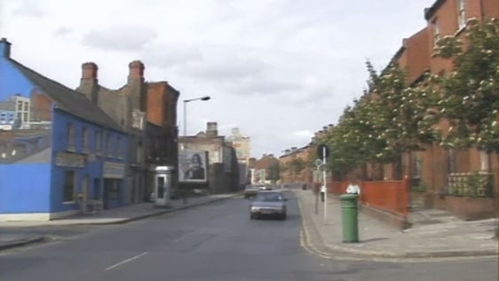 Clanbrassil Street 1987