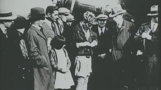 Amelia Earhart