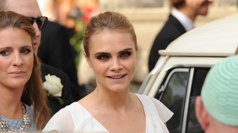 Would you have a celebrity bridesmaid on your big day?