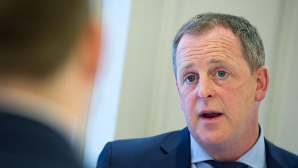 Cairn Homes chief executive Michael Stanley