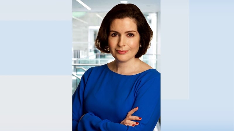 Francesca McDonagh, 42, will succeed Richie Boucher as CEO, who is stepping down later this year