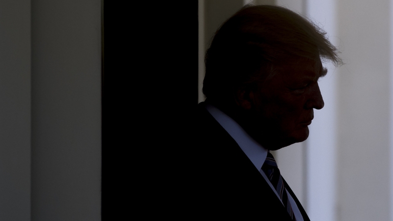 Washington is in turmoil following latest Trump revelations