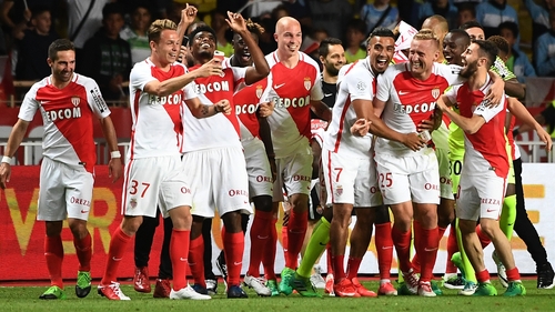 Monaco are champions after a 17 year wait