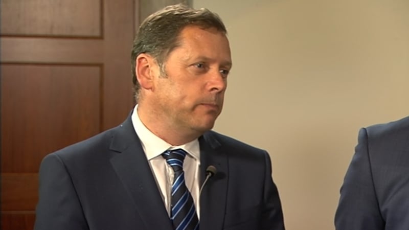 Barry Cowen has said Fine Gael as a party committed to the agreement