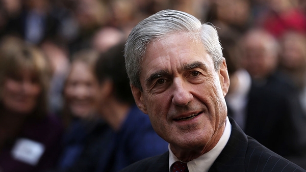 Former FBI director Robert Mueller is leading an investigation into Russian collusion allegations