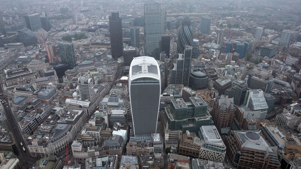 Land Securities is the developer behind London's "Walkie Talkie" skyscraper