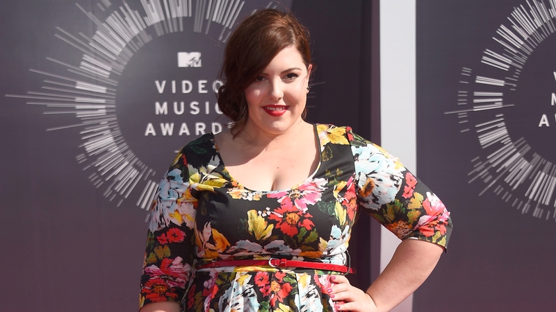 Singer/songwriter Mary Lambert opens up about her struggles in order to help others