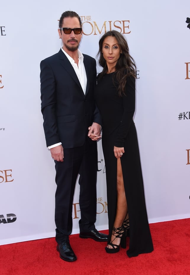 The couple attended the premiere of 'The Promise' in Hollywood last month, on April 12 in Los Angeles.